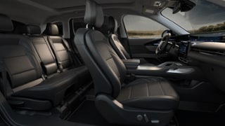 2026 Lincoln Lincoln Nautilus Internal Image 1